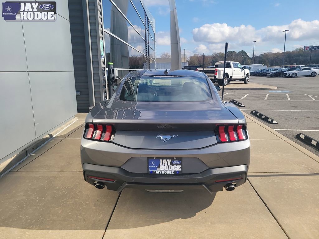 New 2026 Ford Mustang EcoBoost image 4