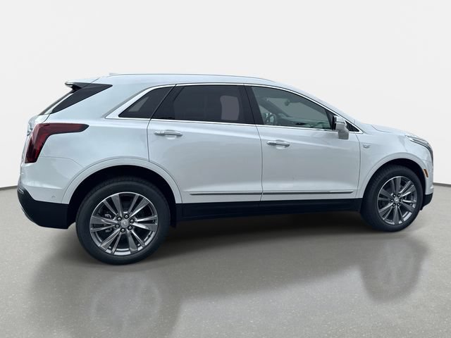 New 2026 Cadillac XT5 Premium Luxury w/ Driver Assist Package AWD/4WD image 6