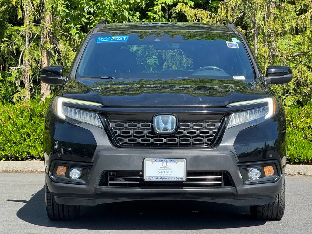 Used 2021 Honda Passport Touring image 28