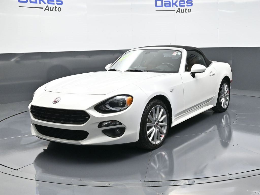 Used 2019 FIAT 124 Spider Lusso w/ Convenience Group image 3