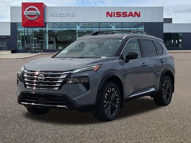 New 2026 Nissan Rogue Platinum AWD/4WD image 3