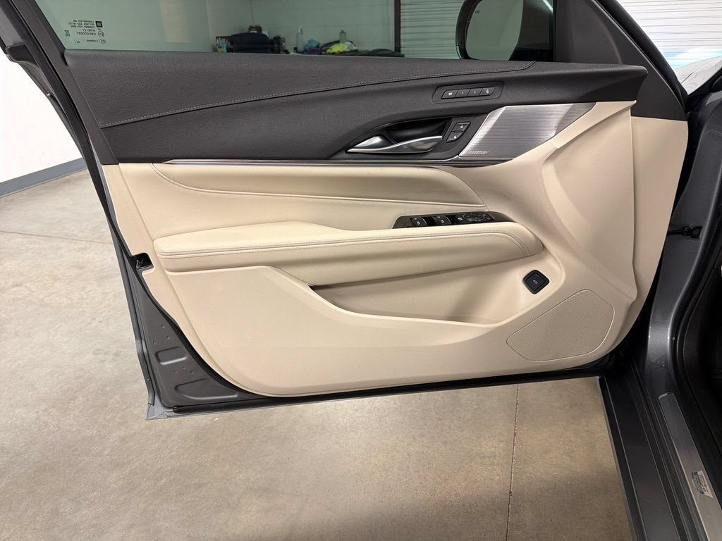 Used 2021 Cadillac CT4 Premium Luxury RWD image 19