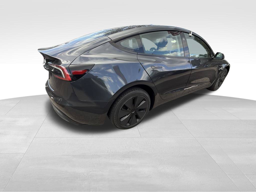 Used 2025 Tesla Model 3 Long Range RWD image 6