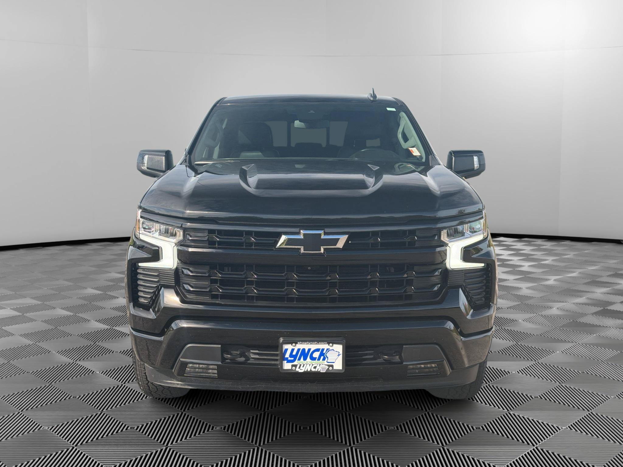 Used 2023 Chevrolet Silverado 1500 RST w/ RST All Star Premium Package AWD/4WD image 7