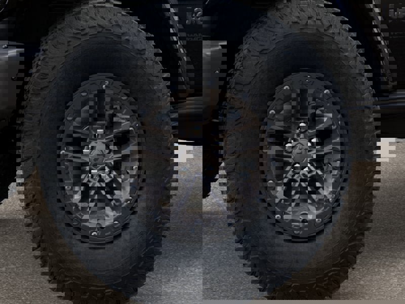 New 2025 Jeep Wrangler Unlimited Rubicon 392 image 33