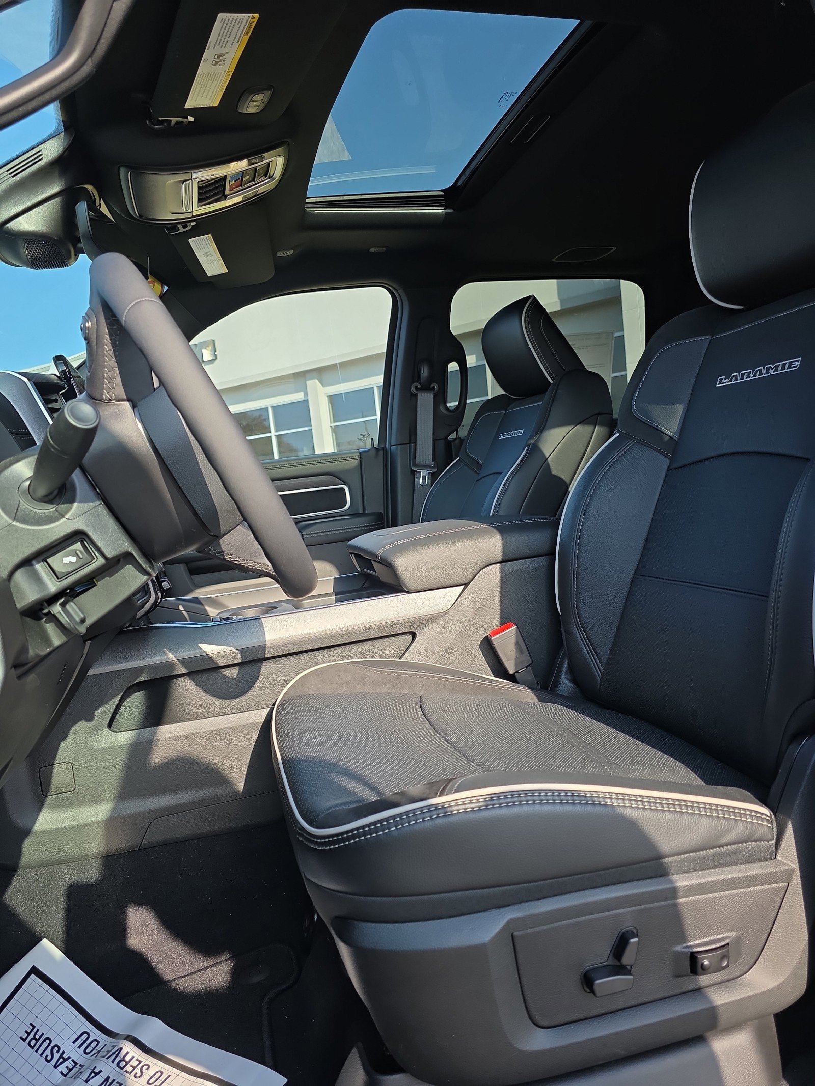 New 2026 RAM 2500 Laramie image 15