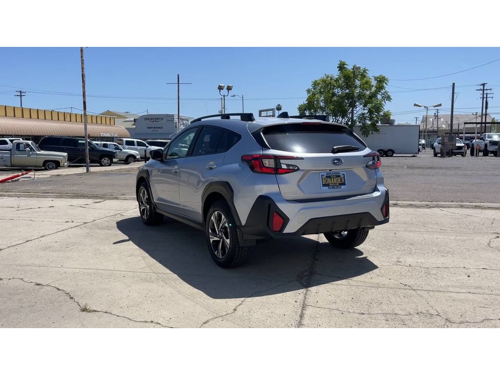 Used 2025 Subaru Crosstrek 2.0i Premium AWD/4WD image 9
