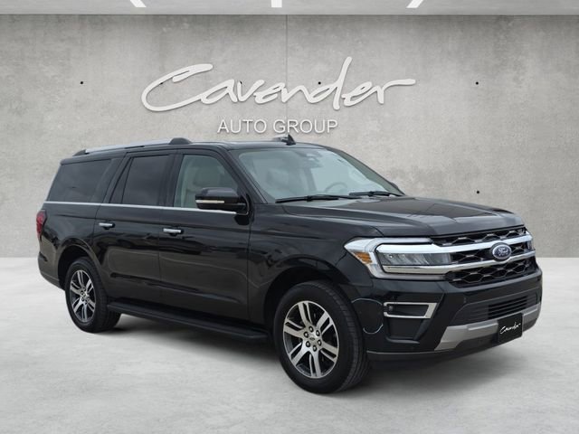 Used 2024 Ford Expedition Max Limited image 2