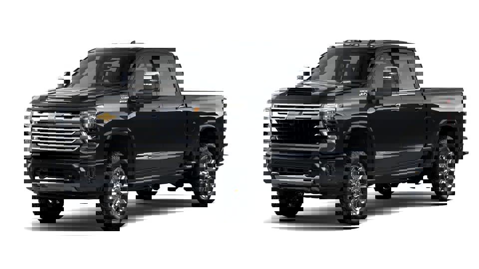 New 2026 Chevrolet Silverado 2500 High Country image 26