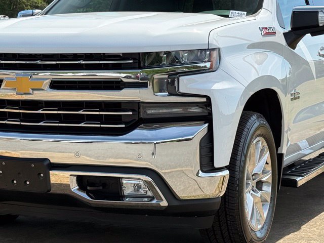 Used 2021 Chevrolet Silverado 1500 LTZ AWD/4WD image 11