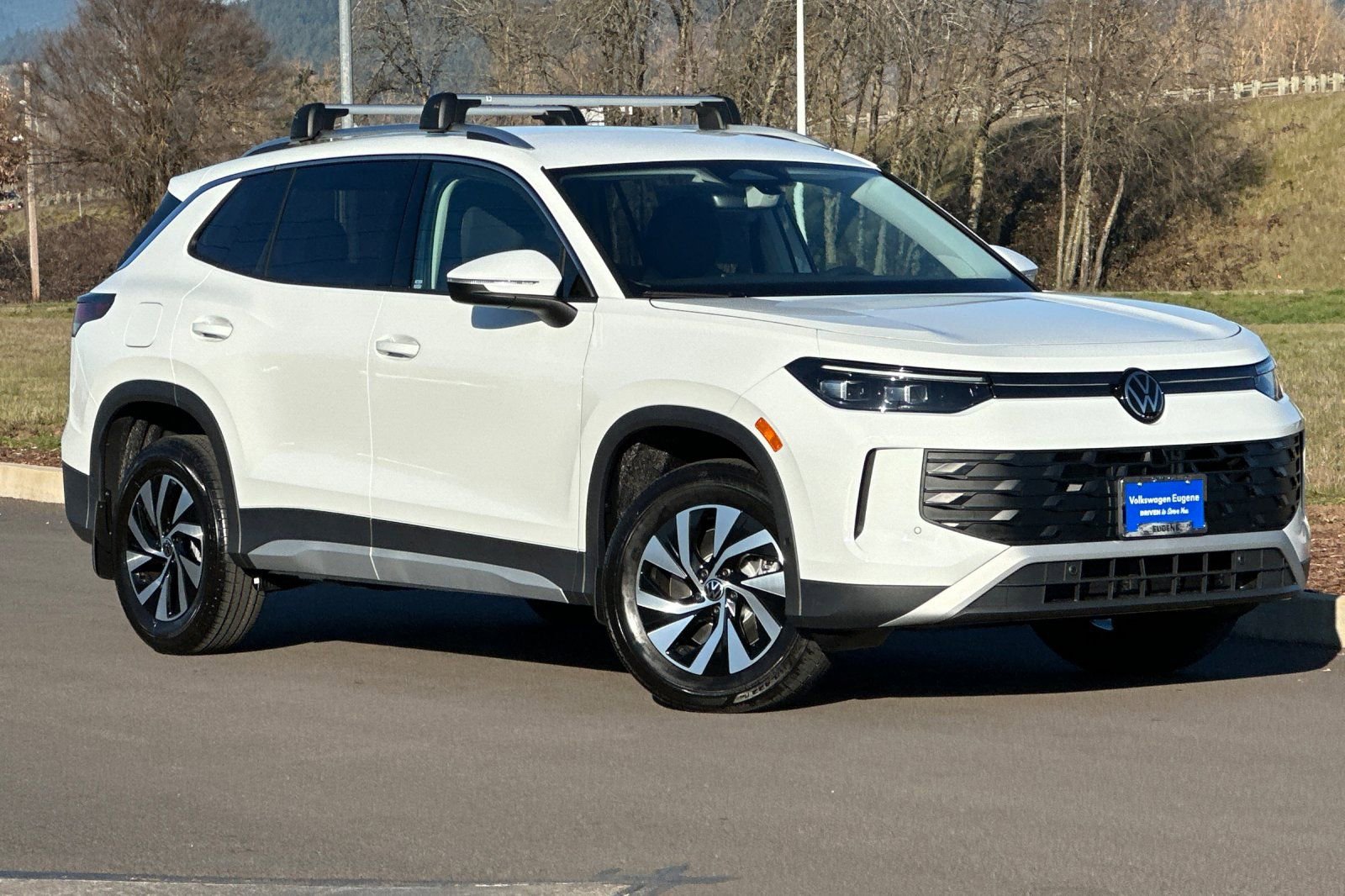 New 2026 Volkswagen Tiguan S AWD/4WD video 1