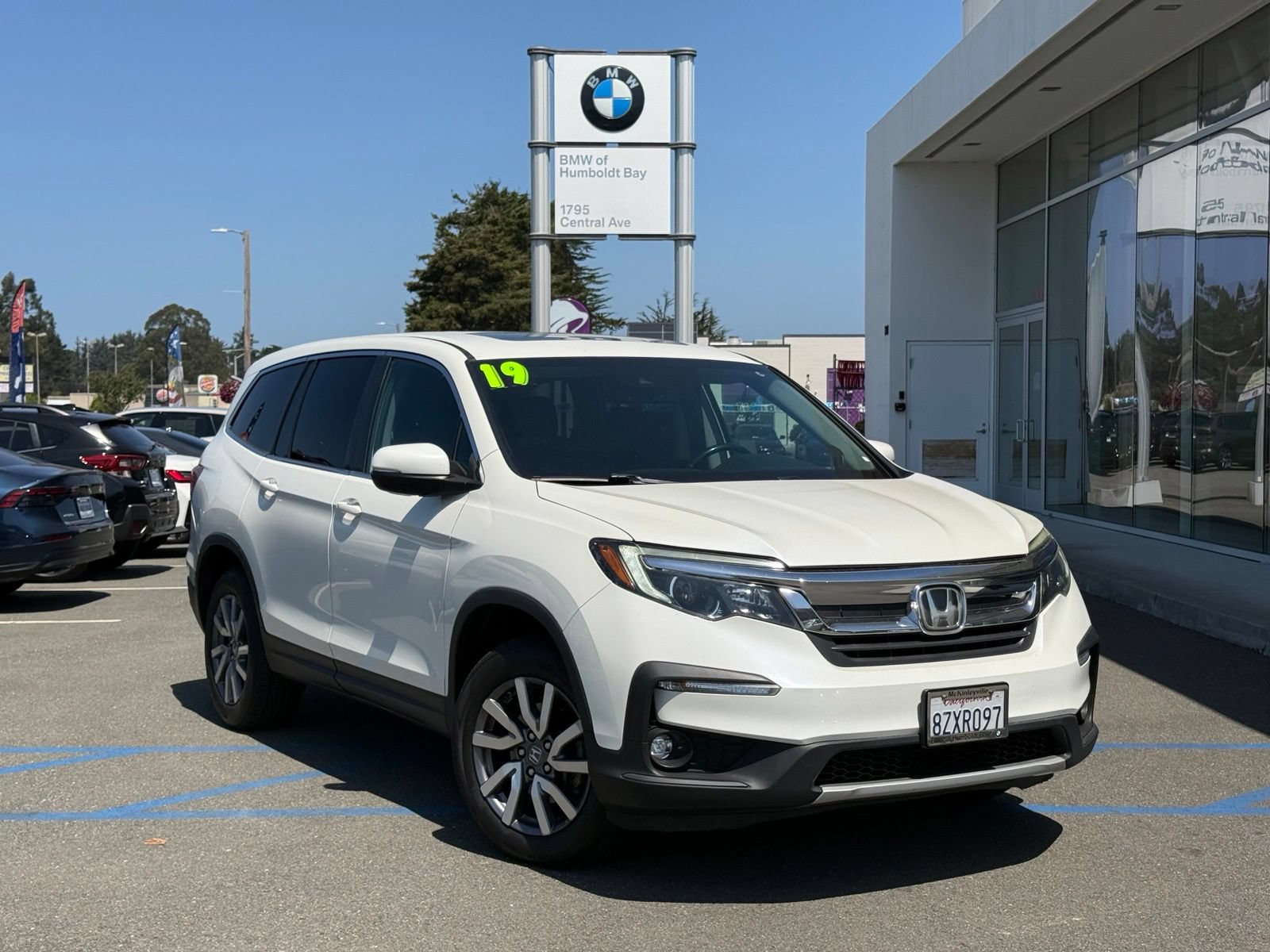 Used 2019 Honda Pilot EX-L