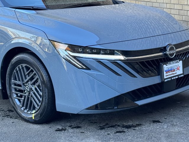 New 2026 Nissan Sentra SV w/ Floor Mat Package image 3