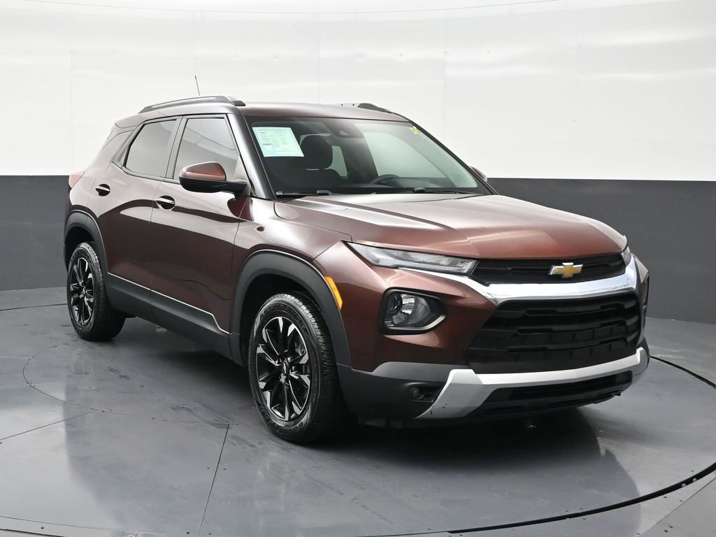 Used 2022 Chevrolet TrailBlazer LT FWD image 7