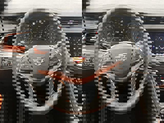 New 2026 Cadillac XT5 Premium Luxury image 11