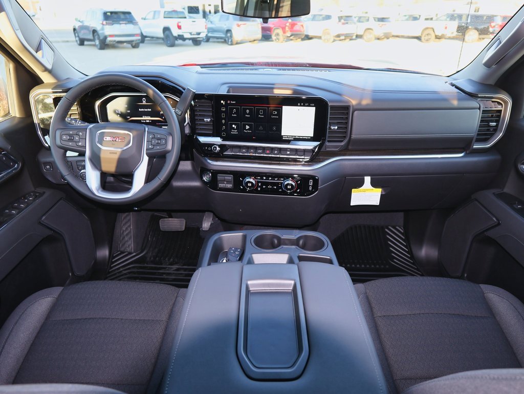 New 2026 GMC Sierra 1500 Elevation image 11