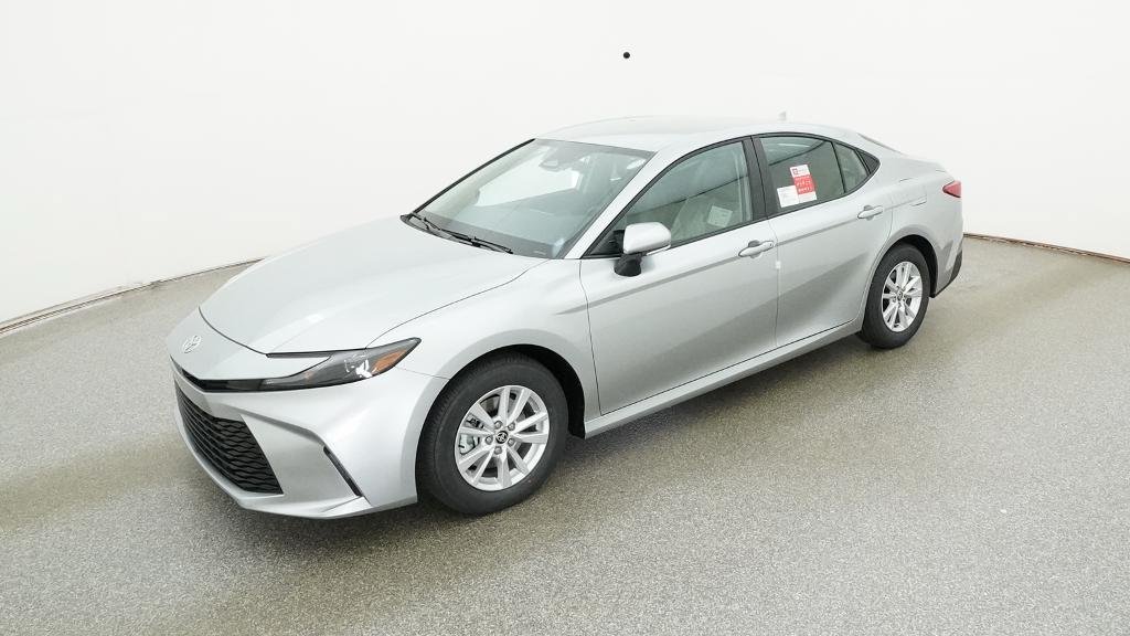New 2026 Toyota Camry LE FWD image 1