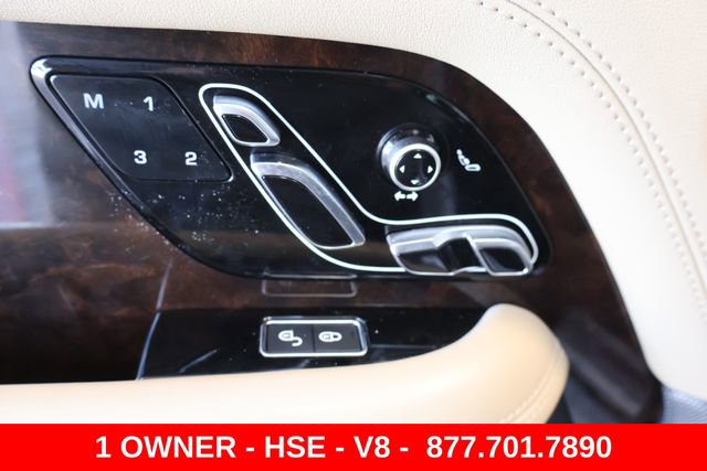Used 2020 Land Rover Range Rover HSE AWD/4WD image 15