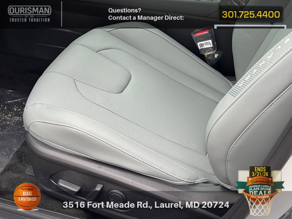 New 2026 Hyundai Elantra Limited image 7