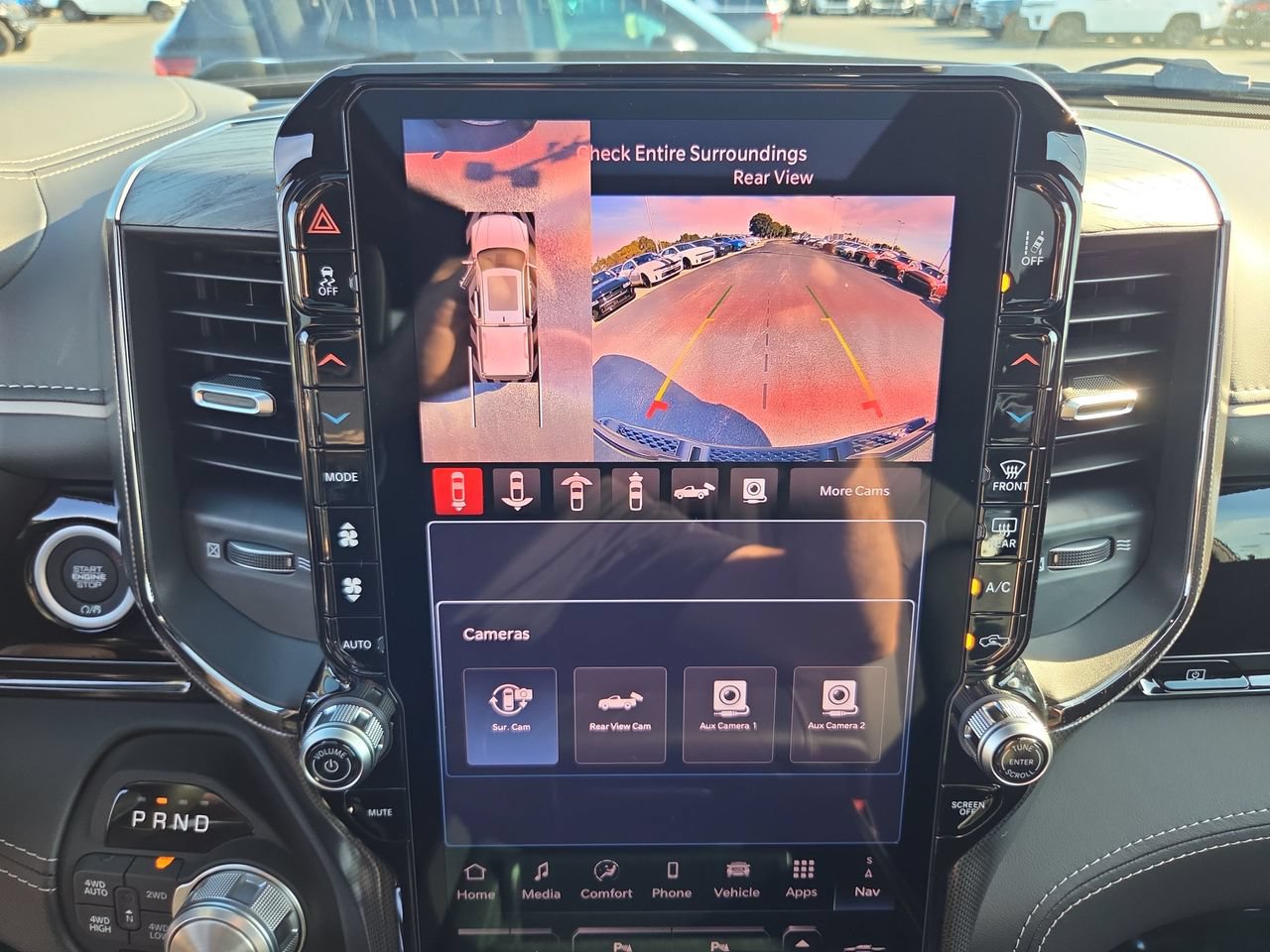 New 2027 RAM 1500 Limited AWD/4WD image 13