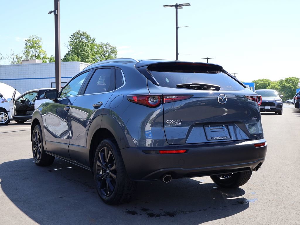 Used 2025 MAZDA CX-30 AWD 2.5 S w/ Preferred Package image 5