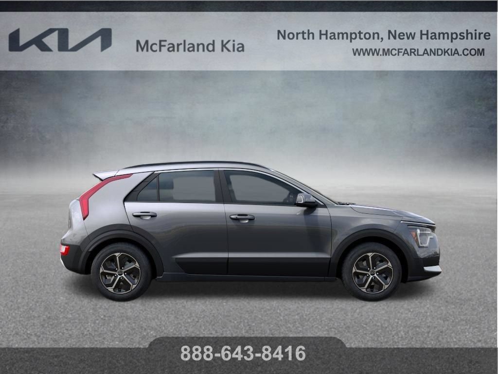 New 2026 Kia Niro EX FWD image 7