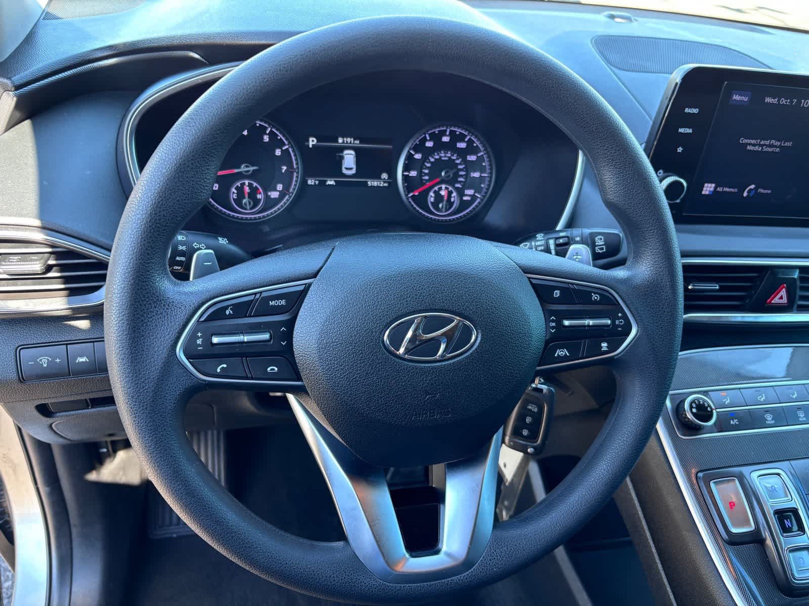 Used 2022 Hyundai Santa Fe SE AWD/4WD image 22