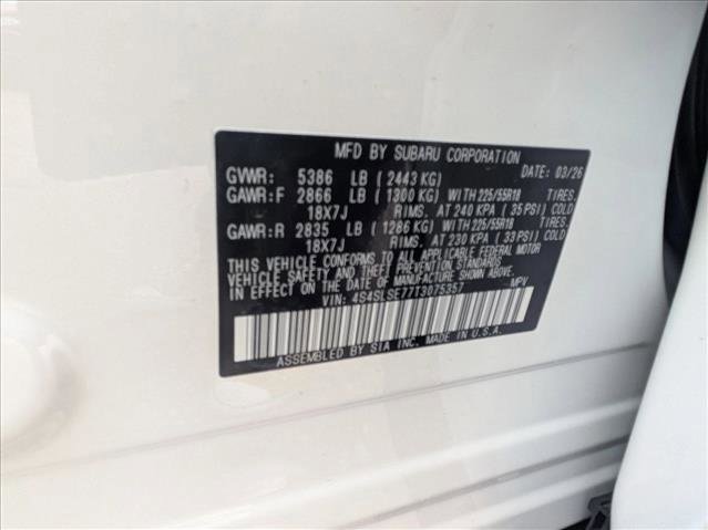 New 2026 Subaru Forester Premium image 23