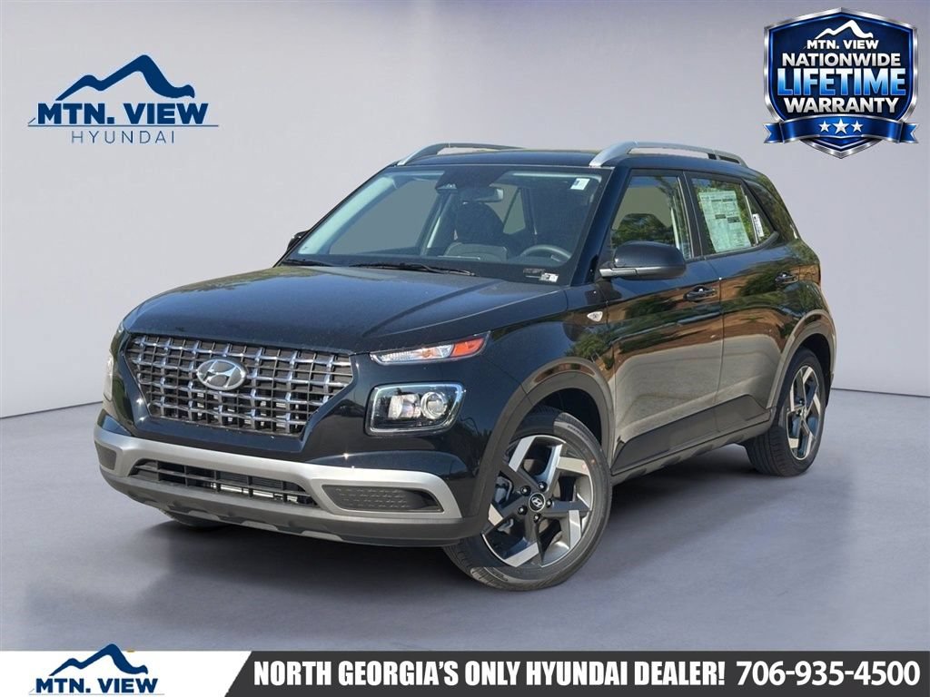 New 2026 Hyundai Venue SEL