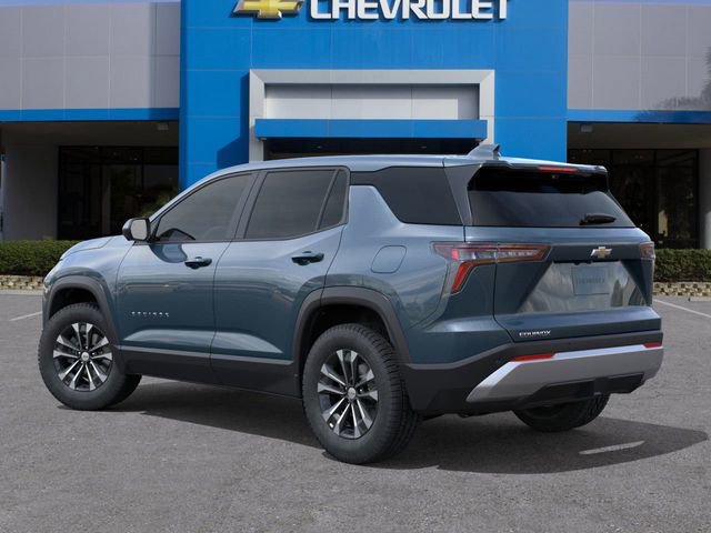 New 2026 Chevrolet Equinox LT FWD image 3