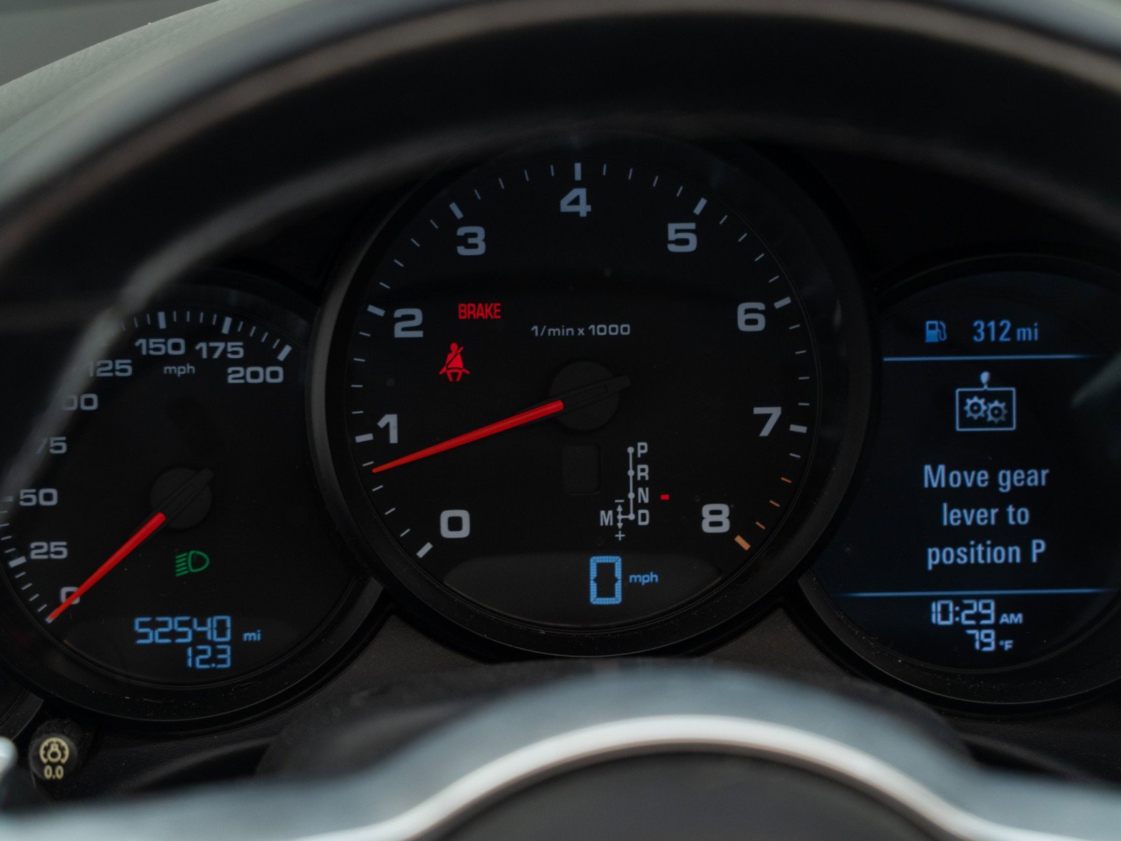 Certified 2019 Porsche 911 Targa 4S AWD/4WD image 25