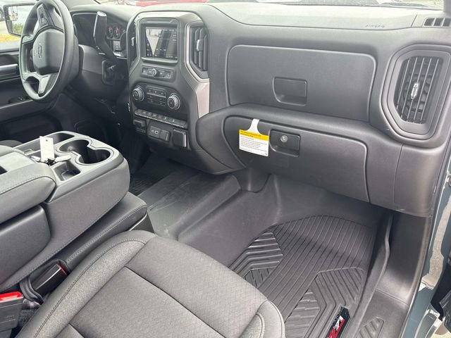 New 2026 Chevrolet Silverado 1500 Custom Trail Boss w/ Turbomax Blackout Package image 15