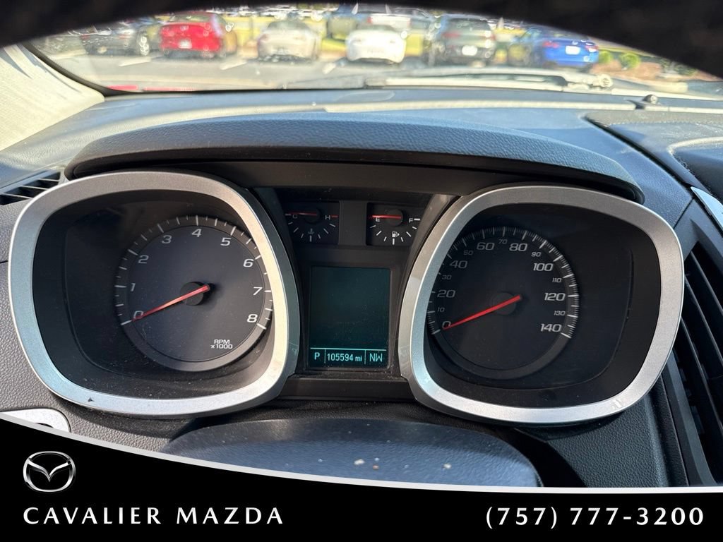 Used 2016 Chevrolet Equinox LT w/ Convenience Package AWD/4WD image 17