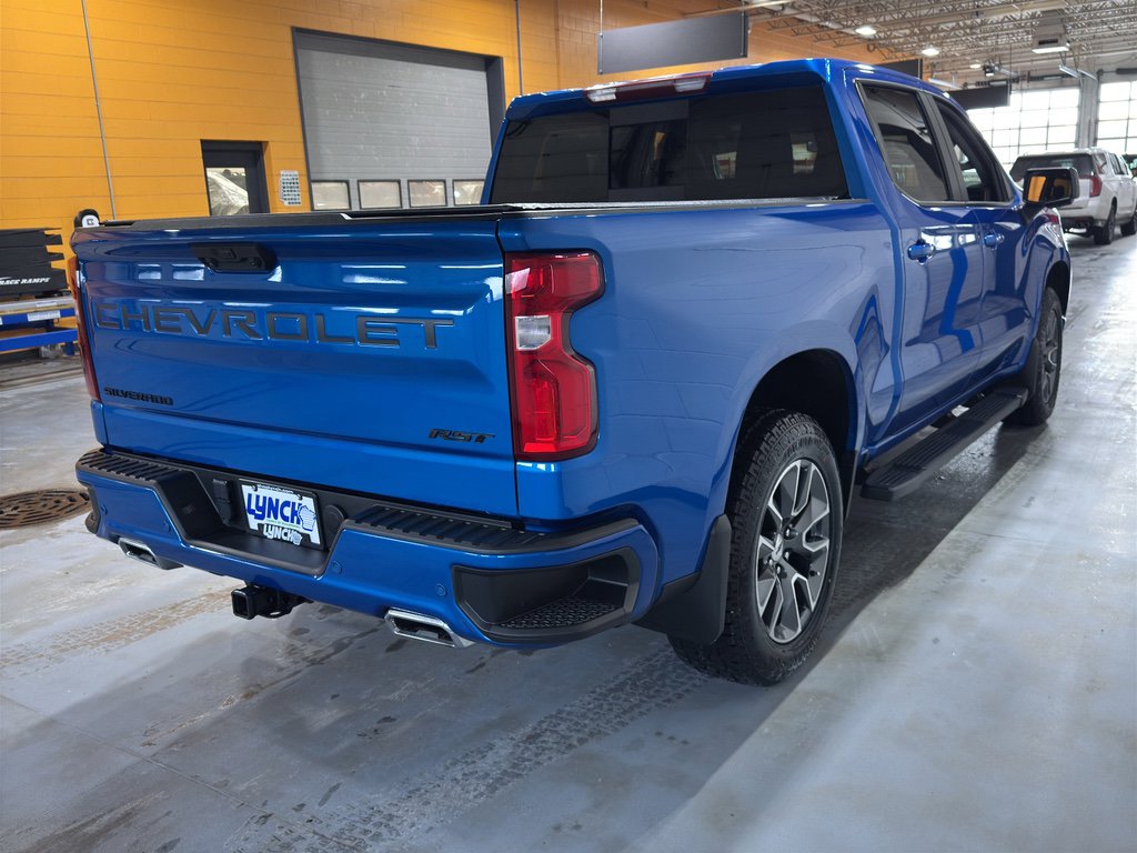 Certified 2022 Chevrolet Silverado 1500 RST w/ All Star Edition Plus image 5