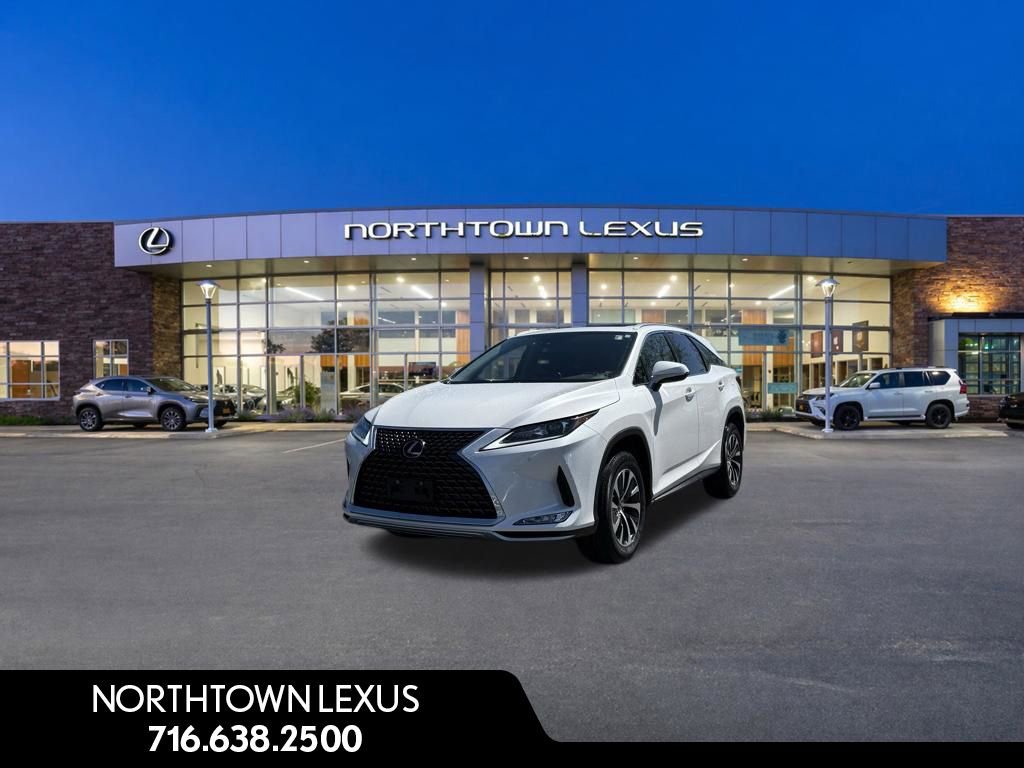 Used 2022 Lexus RX 350L Premium AWD/4WD video 1