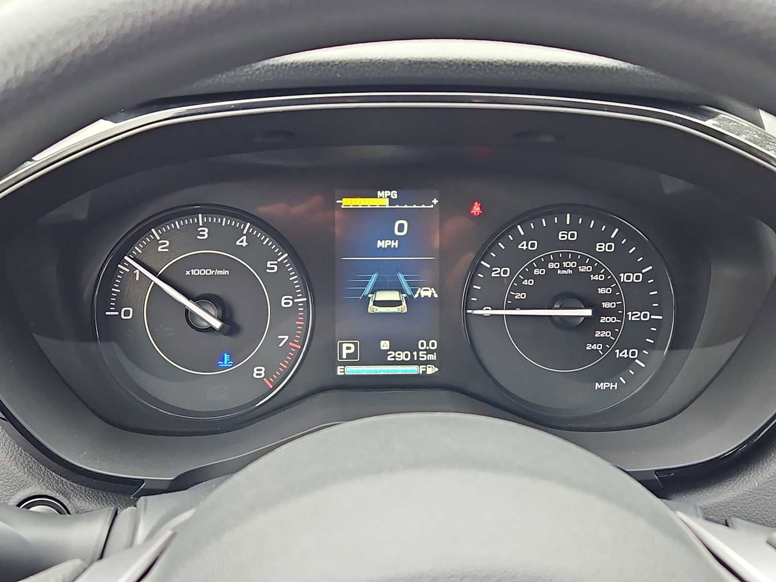 Used 2023 Subaru Impreza 2.0i image 18