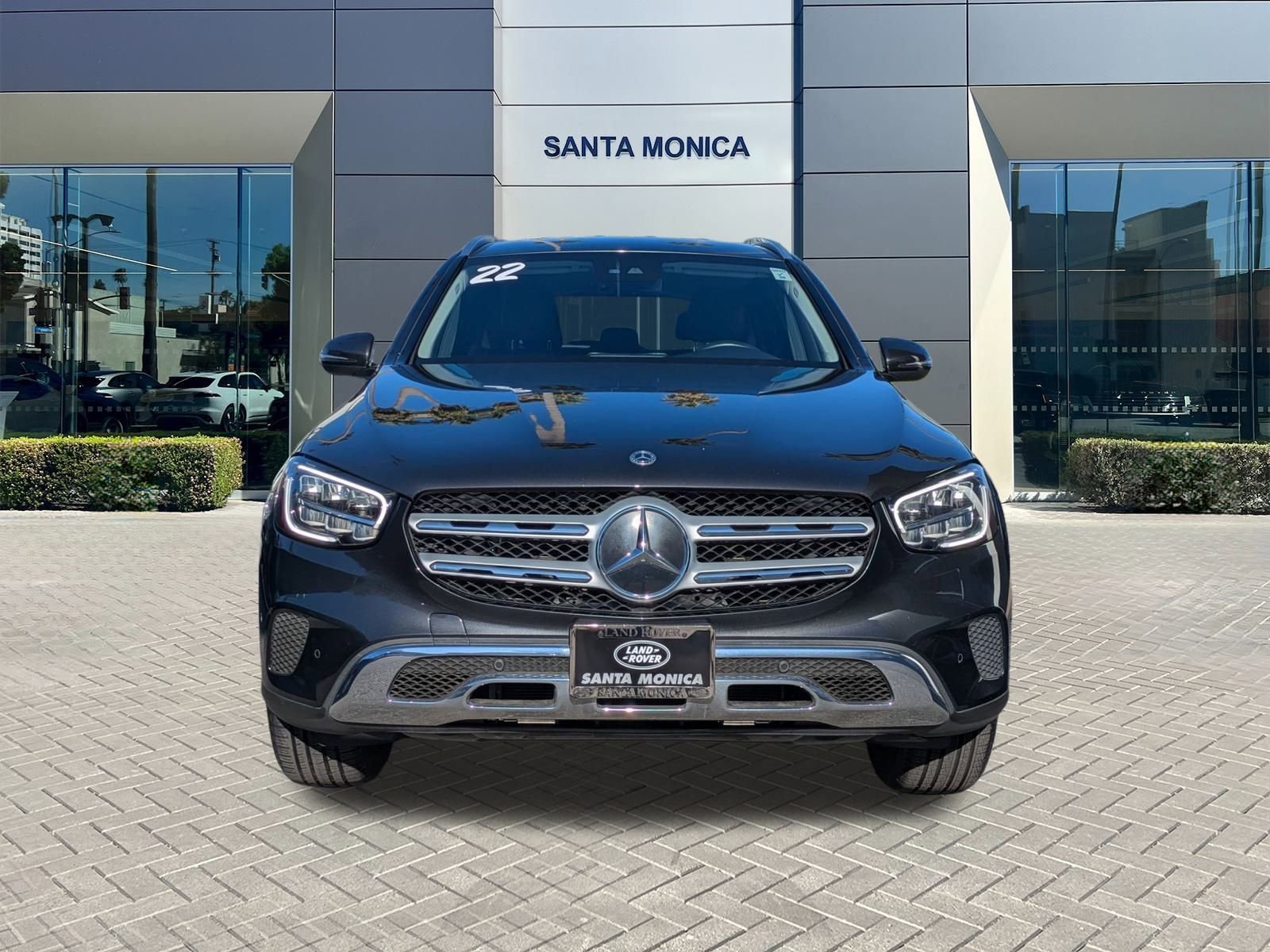 Used 2022 Mercedes-Benz GLC 300 GLC 300 image 3