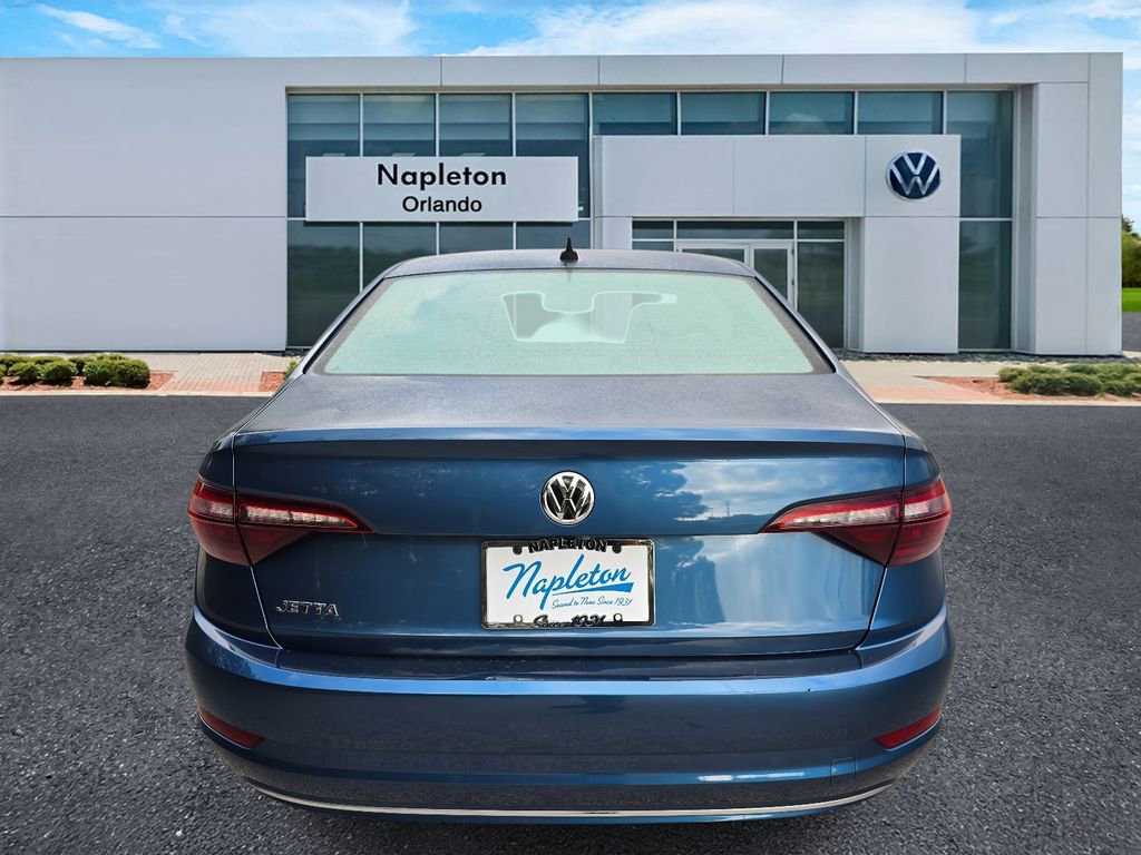 Used 2020 Volkswagen Jetta S w/ Driver Assistance Package FWD image 6