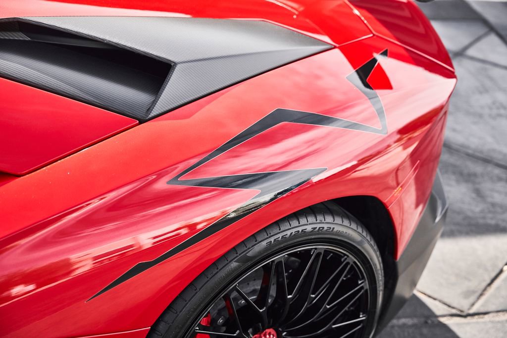 Used 2016 Lamborghini Aventador LP 750-4 Superveloce AWD/4WD image 13