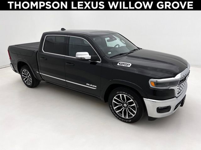Used 2025 RAM 1500 Limited AWD/4WD image 1