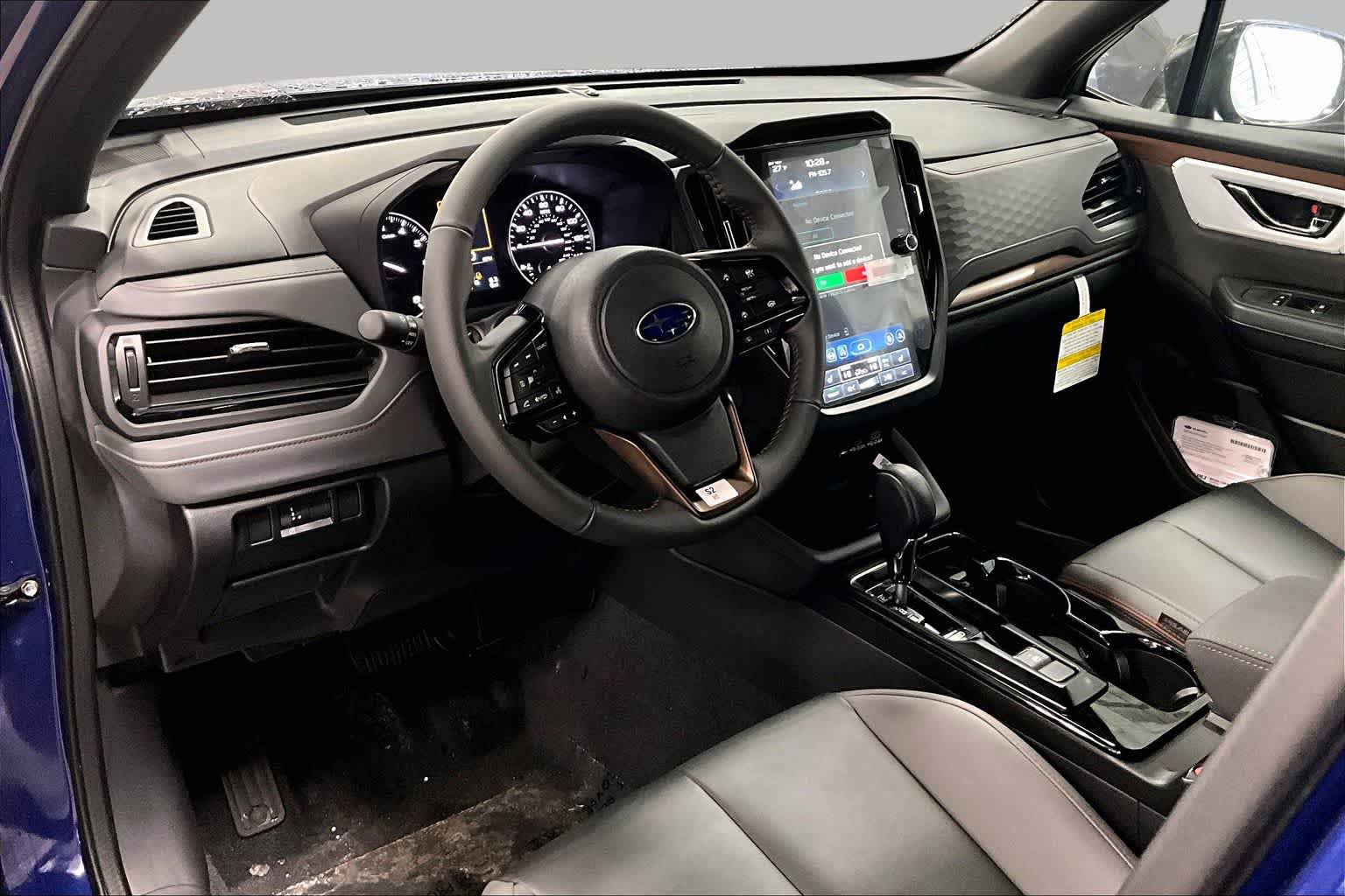 New 2026 Subaru Forester Sport AWD/4WD image 8