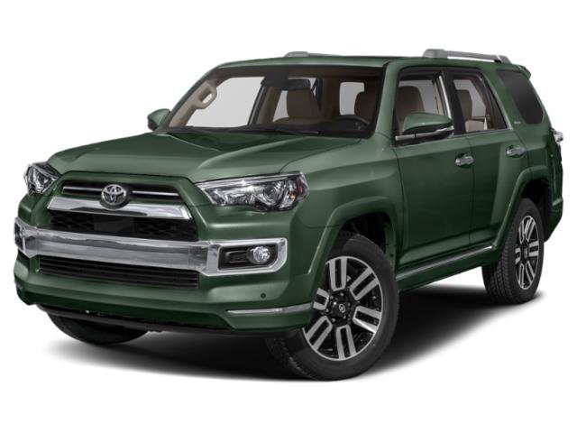 Used 2022 Toyota 4Runner Limited AWD/4WD image 1