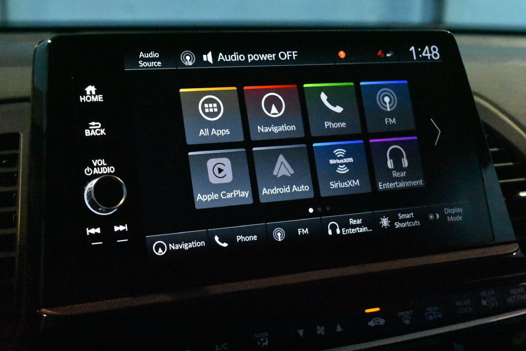 Used 2025 Honda Odyssey Touring image 11