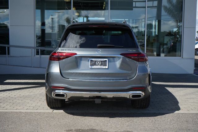 New 2026 Mercedes-Benz GLE 450 4MATIC image 7