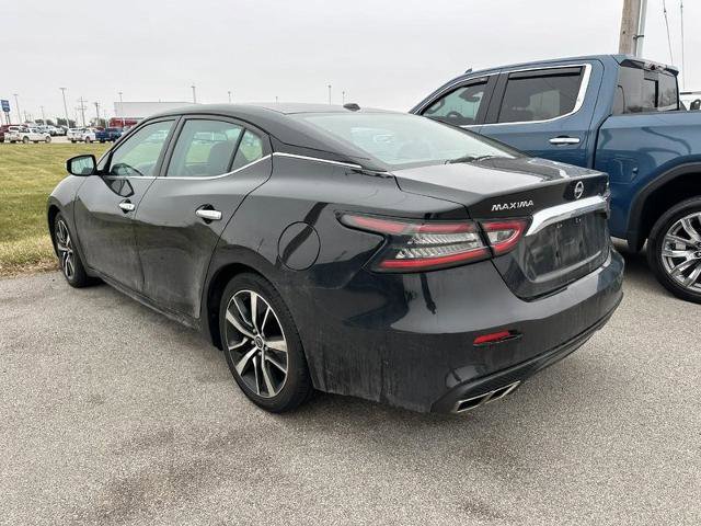 Used 2023 Nissan Maxima SV w/ Floor Mat Group image 4