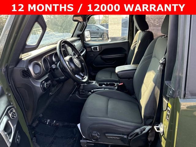 Used 2020 Jeep Wrangler Sport S image 14