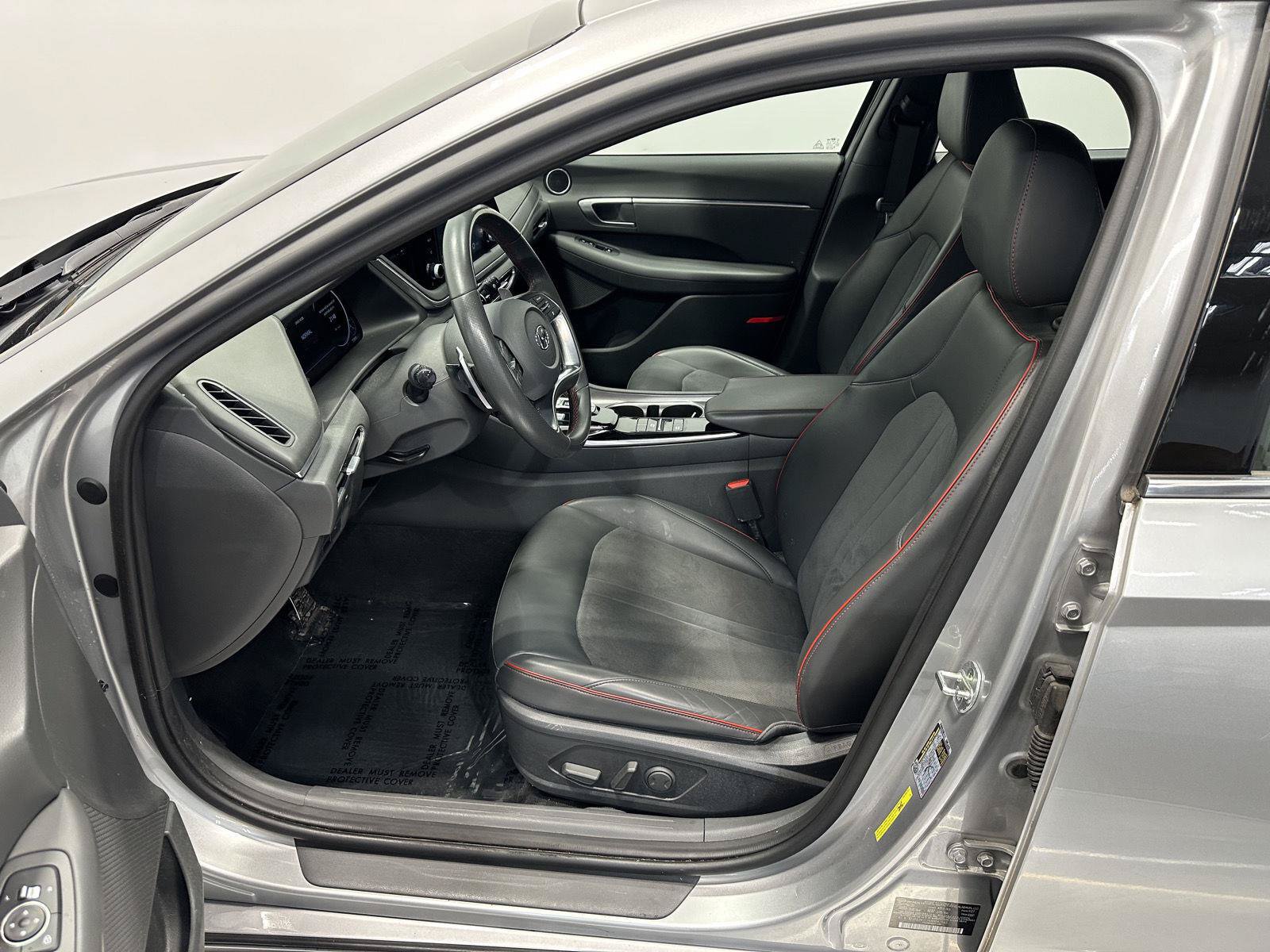 Used 2021 Hyundai Sonata SEL Plus w/ Preferred Accessory Package FWD image 11