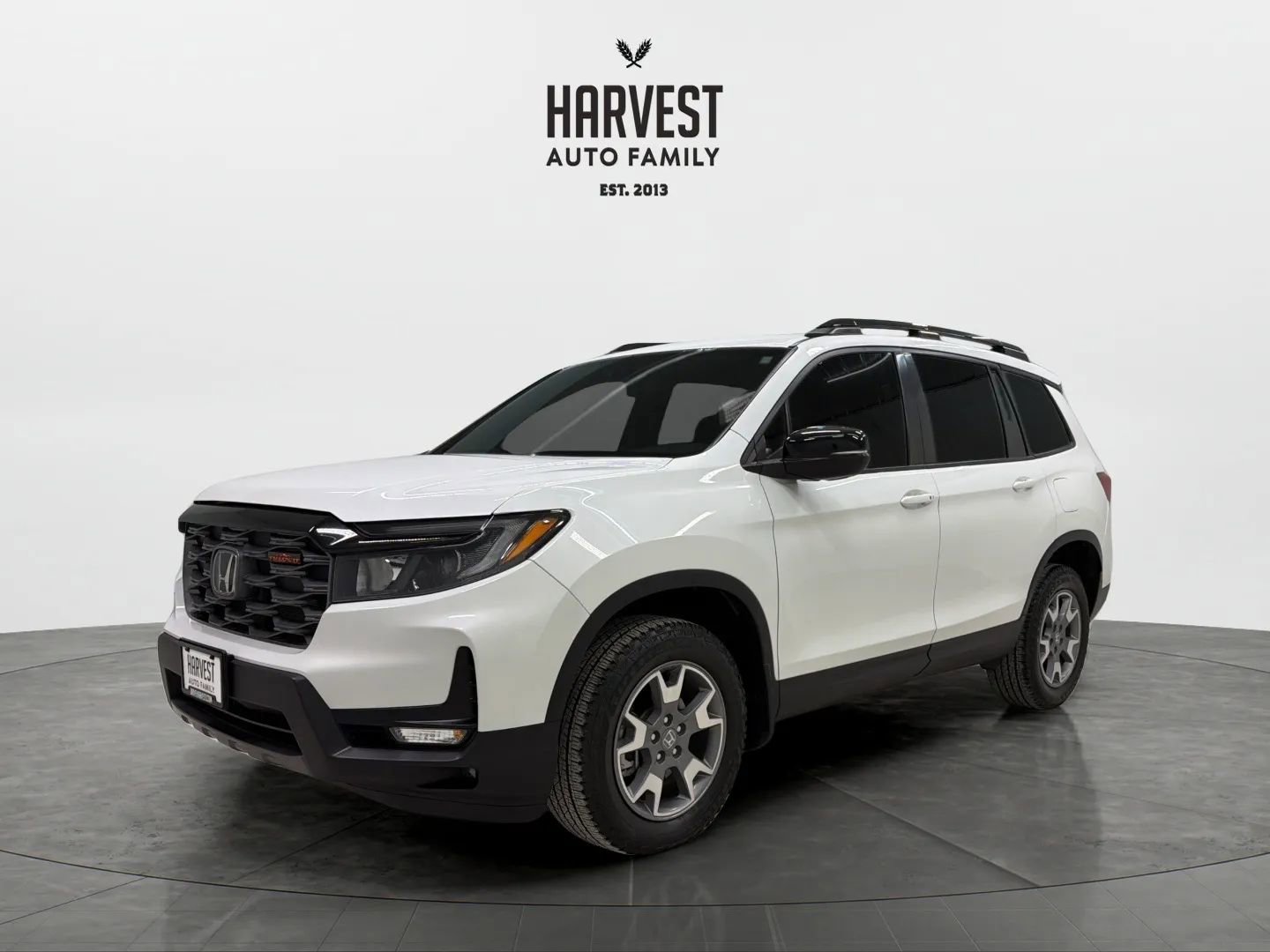 Used 2022 Honda Passport TrailSport