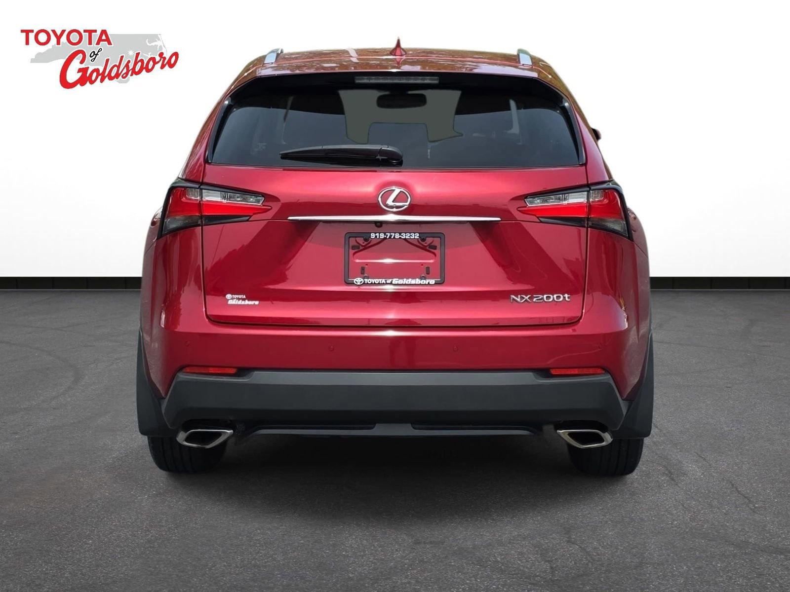 Used 2016 Lexus NX 200t AWD w/ Premium Package image 6