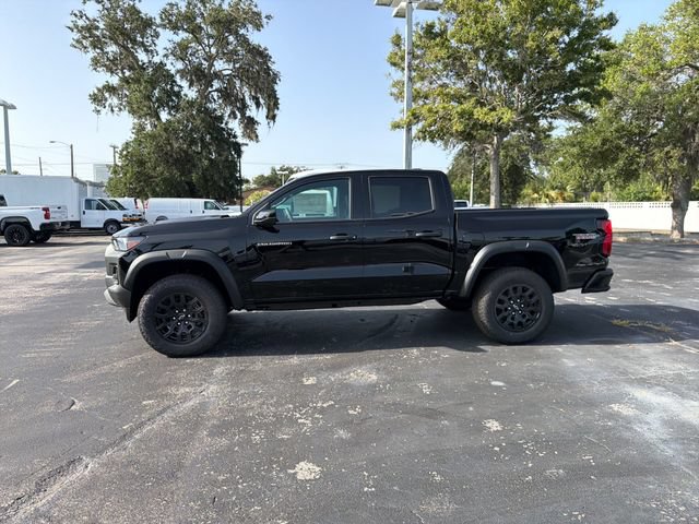 New 2026 Chevrolet Colorado Trail Boss AWD/4WD image 3